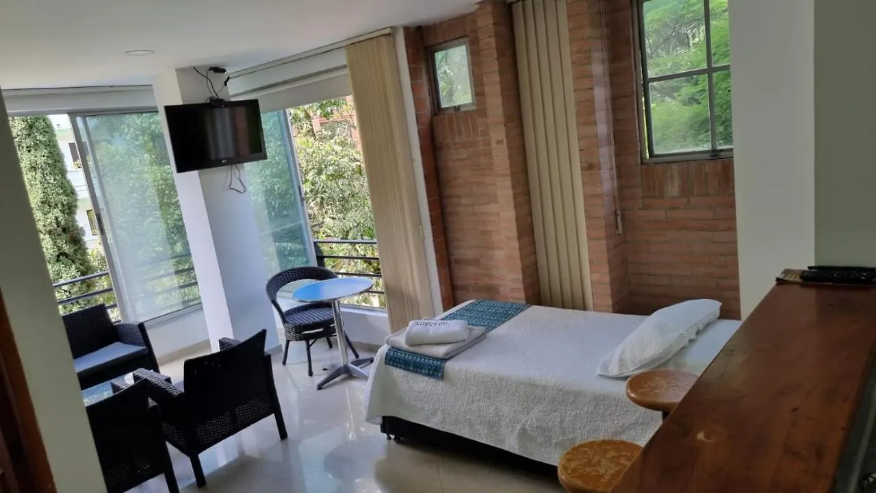 Apartahotel Montes Medellín 0*,  Colombia