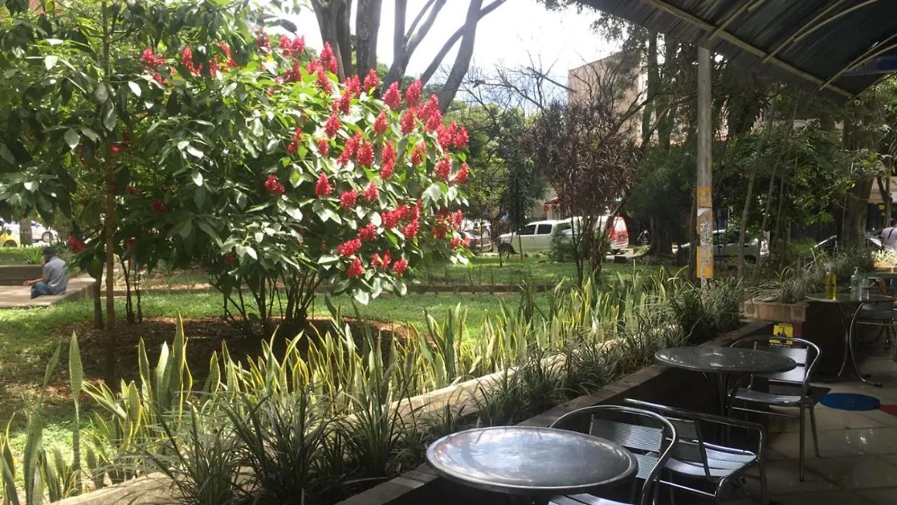 Apartahotel Montes Medellín