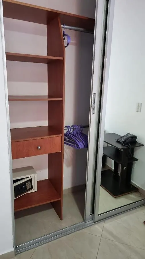 Apartahotel Montes ميديلين شقة فندقية