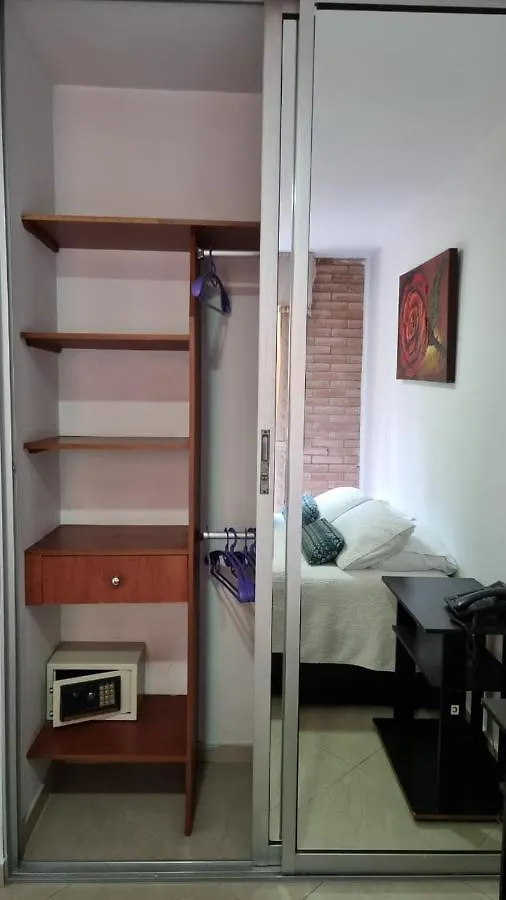 شقة فندقية Apartahotel Montes ميديلين