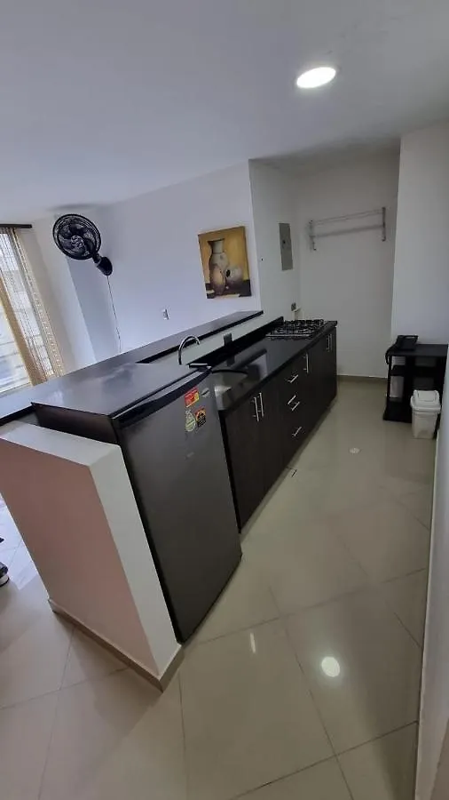 شقة فندقية Apartahotel Montes ميديلين
