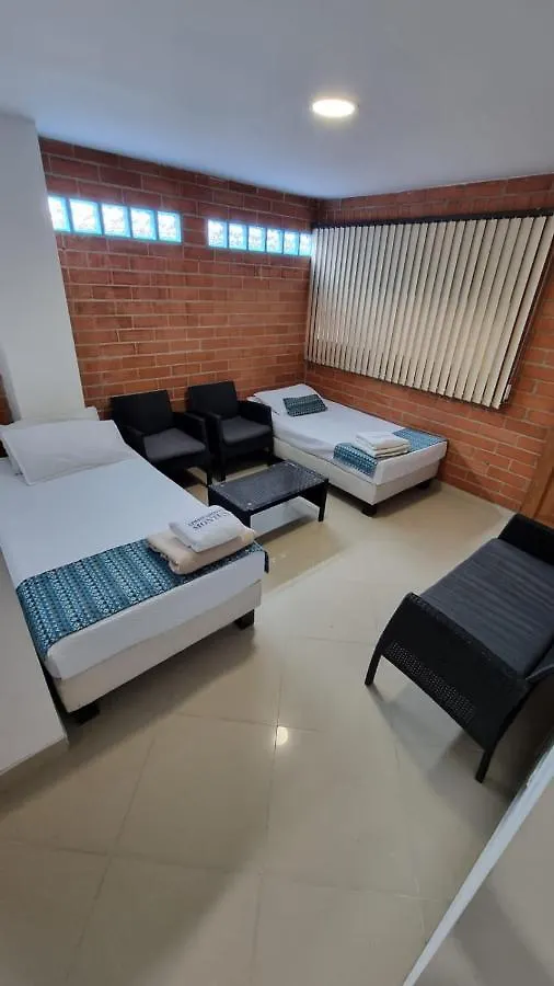 شقة فندقية Apartahotel Montes ميديلين كولومبيا