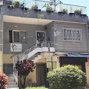Hostal The Sugar Cane, Medellín