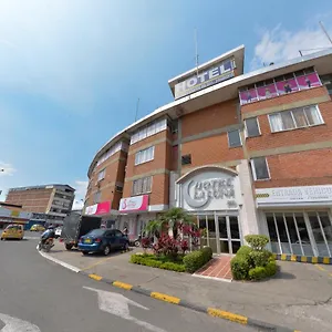 *** Hotel La Luna Colombia
