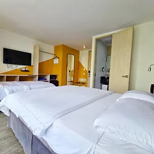 *** Hotel Park 85 Colombia