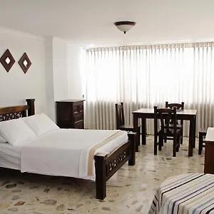  Hotel Pasoancho Colombia