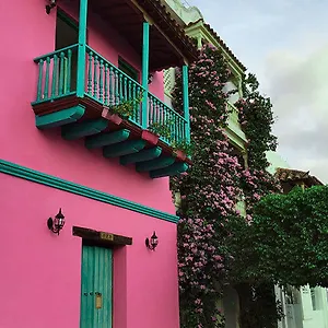  Hostal Mi Llave Hostels Colombia