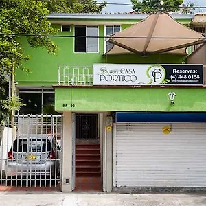 Hotel Casa Portico, Medellín