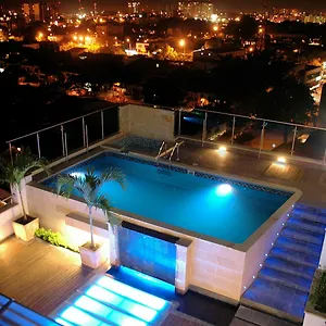 **** Hotel Toscana Plaza Colombia