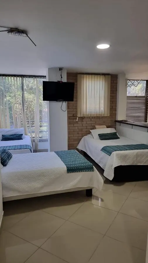 Apartahotel Montes Medellín