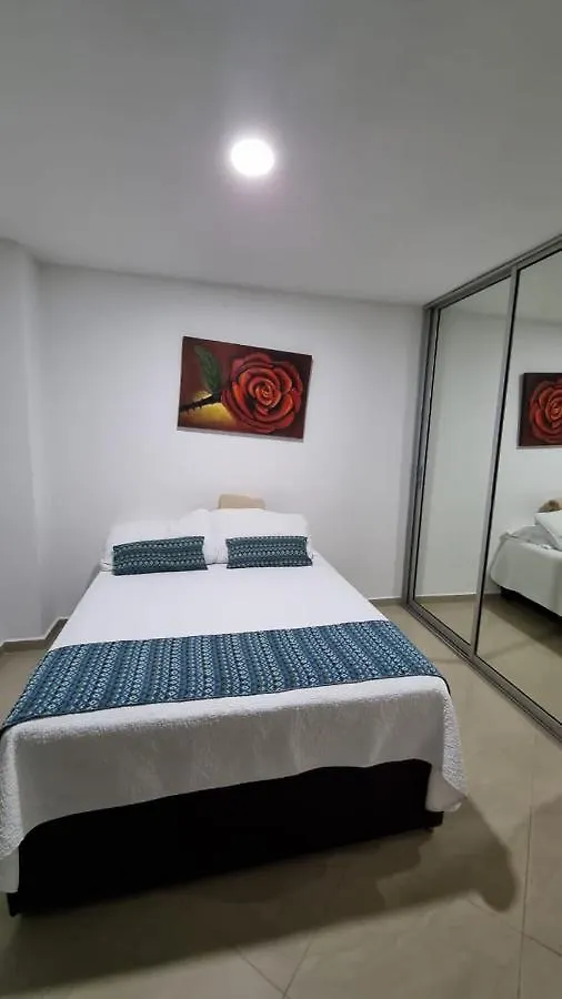 Apartahotel Montes Medellín Colombia