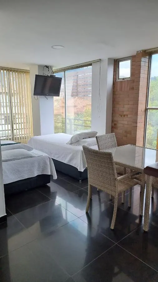 Apartahotel Montes Medellín 0*,  Colombia
