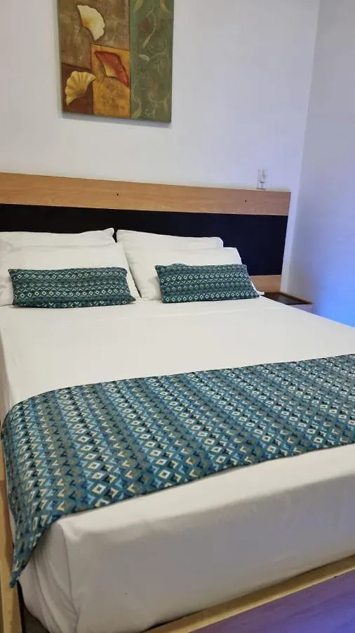 Apartahotel Montes Medellín