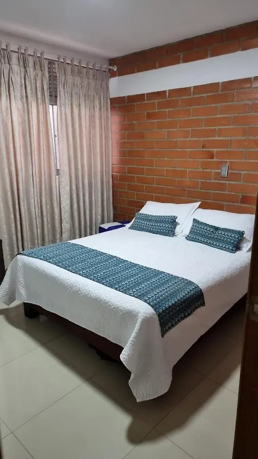 Apartahotel Montes Medellín