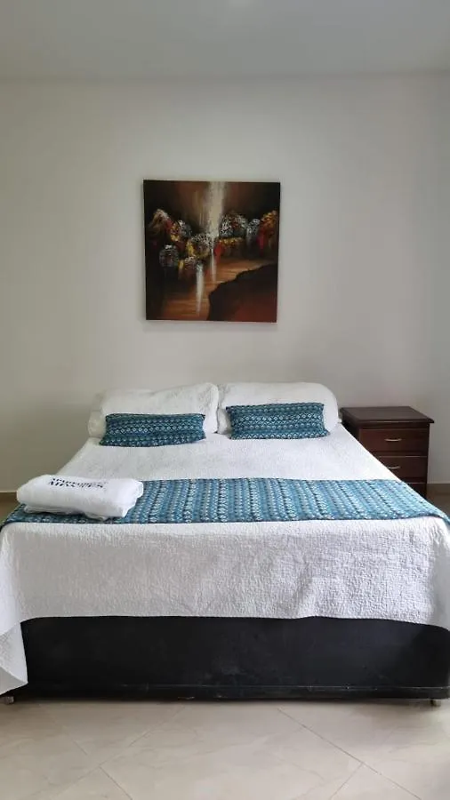 Apartahotel Montes Medellín 0*,  Colombia