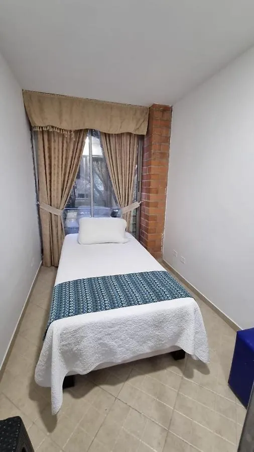 Apartahotel Montes Medellín Colombia