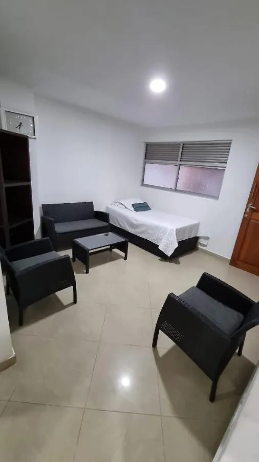 Apartahotel Montes Medellín