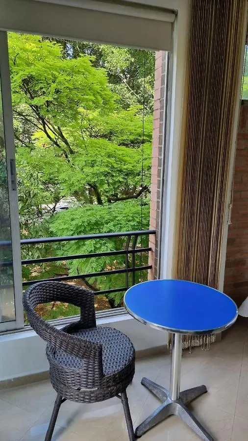 Apartahotel Montes Medellín
