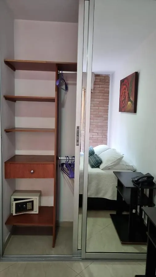 Apartahotel Montes Medellín
