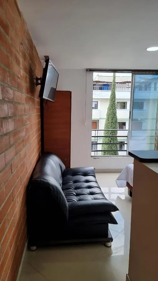 Apartahotel Montes Medellín