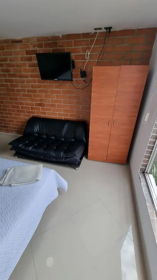 Apartahotel Montes Medellín