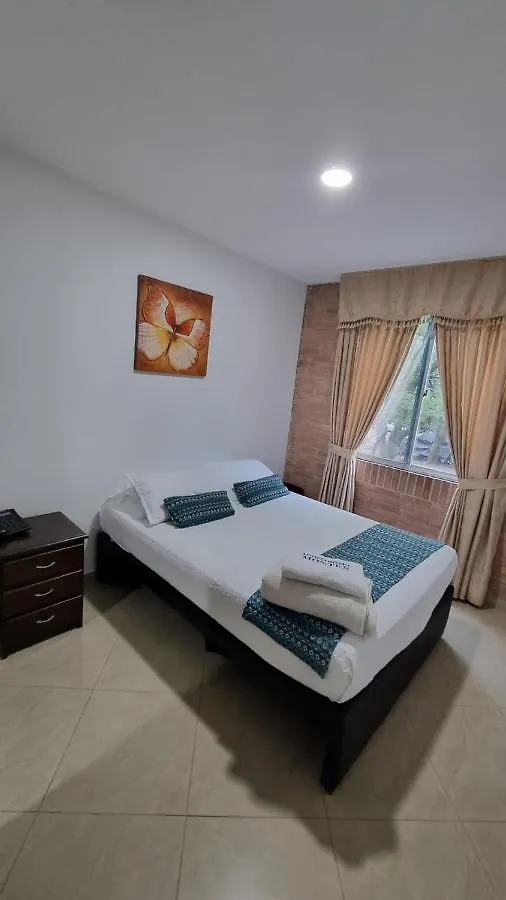 Apartahotel Montes Medellín