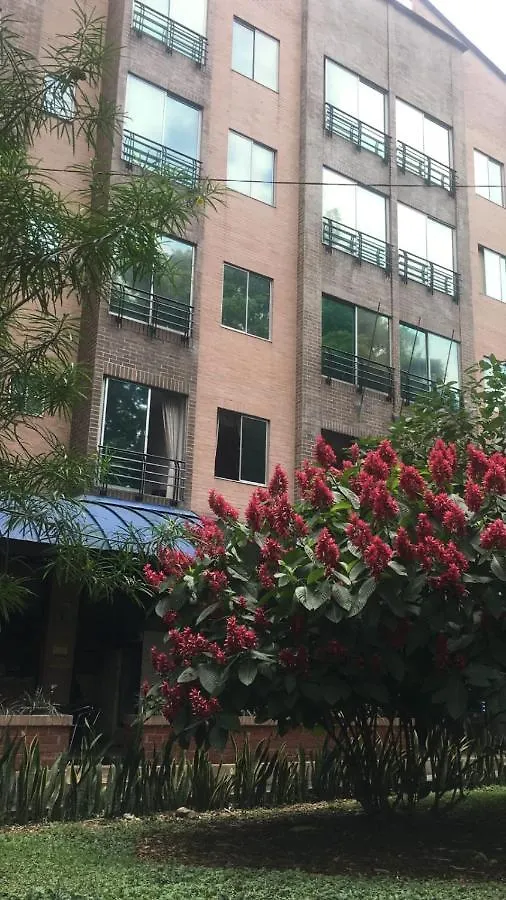 Apartahotel Montes Medellín